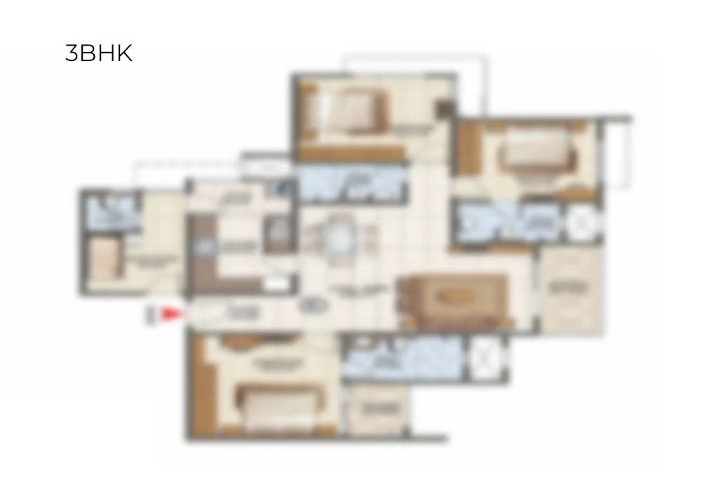 3 BHK