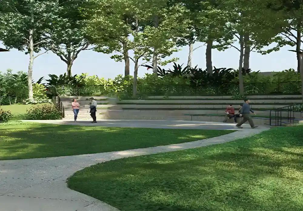 Urban Forest Trail